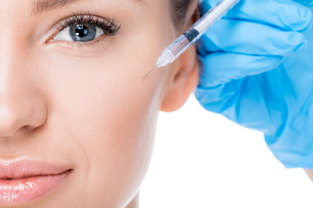 Botox Treatments Women